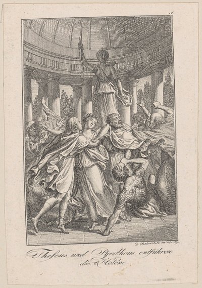  de Daniel Nikolaus Chodowiecki