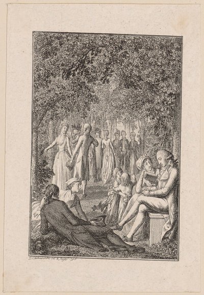  de Daniel Nikolaus Chodowiecki