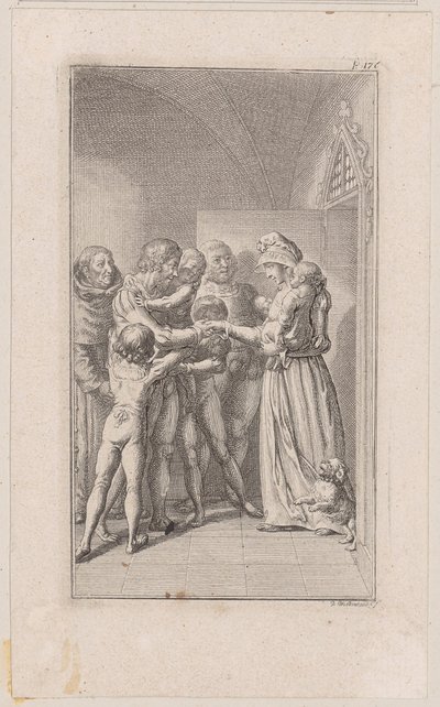  de Daniel Nikolaus Chodowiecki