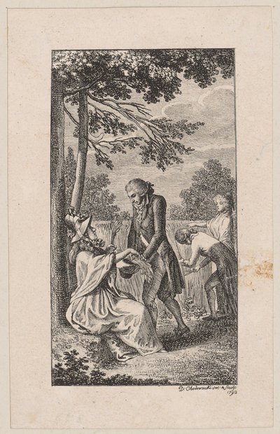  de Daniel Nikolaus Chodowiecki