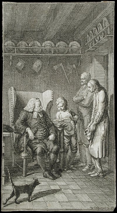  de Daniel Nikolaus Chodowiecki