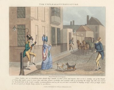 Furos da moda, ou refrigeradores em vida alta de Daniel Thomas Egerton