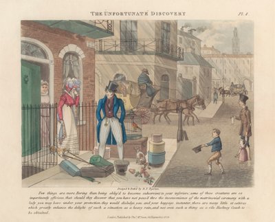 Furos da moda, ou refrigeradores em vida alta de Daniel Thomas Egerton