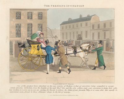 Furos da moda, ou refrigeradores em vida alta de Daniel Thomas Egerton