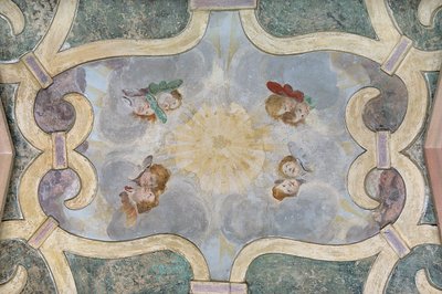 putti de Daniele Crespi