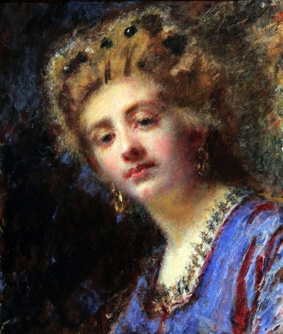 Senhora Maletti. de Daniele Ranzoni