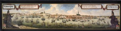 Arnemuiden de Daniël van den Queborn