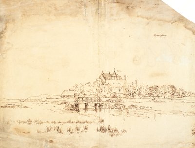Uma mansão de Dankvart Dreyer