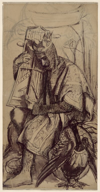  de Dante Gabriel Charles Rossetti
