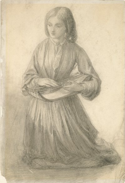 Floresta. de Dante Gabriel Rossetti