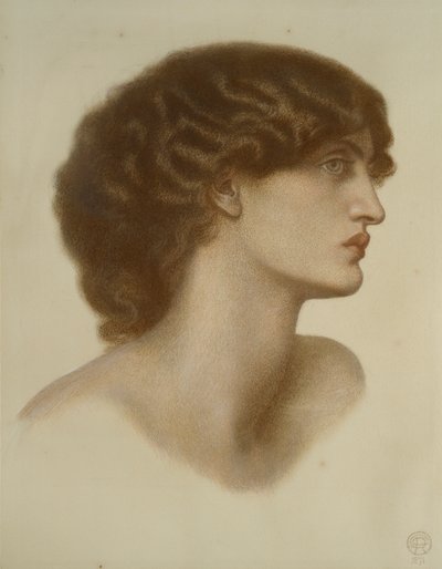 Floresta. de Dante Gabriel Rossetti
