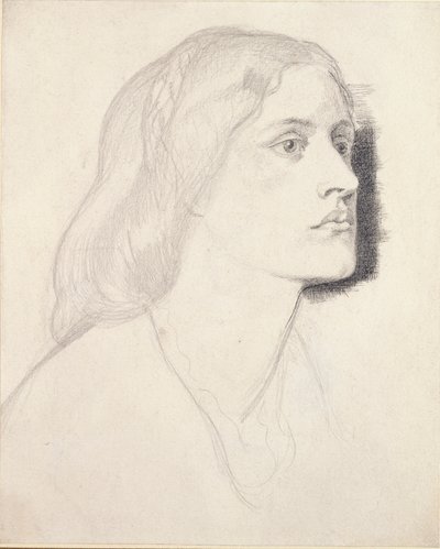 Floresta. de Dante Gabriel Rossetti