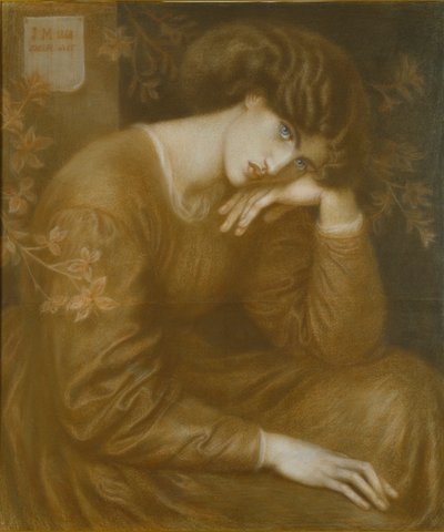 Floresta. de Dante Gabriel Rossetti