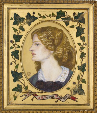 Floresta. de Dante Gabriel Rossetti