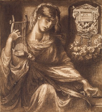 Floresta. de Dante Gabriel Rossetti