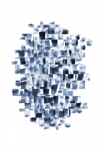 Movimento Indigo Block de Danushka Abeygoda