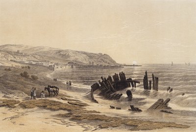 Carmelo (cor litho) de David (after) Roberts