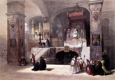 Capela da Anunciação, Nazaré, 28 de Abril de 1839, placa 32 do Volume I de 