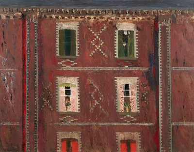 Edifícios Rosemount de David Alan Redpath Michie