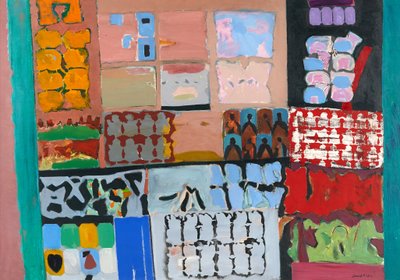 Raspas de David Alan Redpath Michie