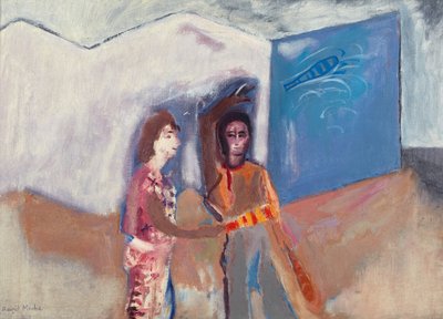 Os Malabaristas de David Alan Redpath Michie