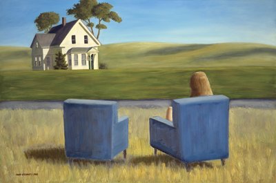 Housesitting de David Arsenault