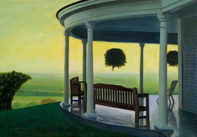 Joshua on High, 1998 de David Arsenault