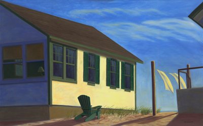 Vento de verão de 2009 de David Arsenault