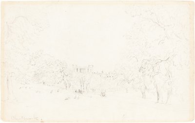 Chatsworth [reto] de David Cox