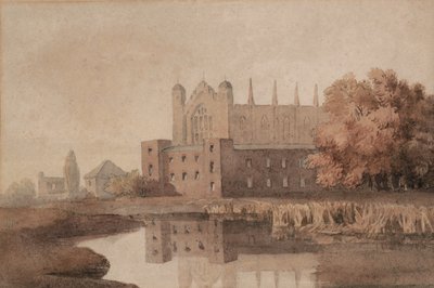 Colégio Eton de David Cox