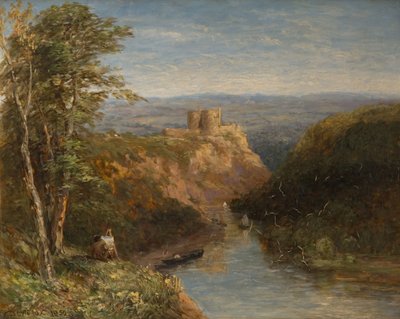 Floresta. de David Cox the elder