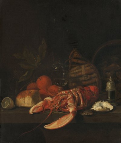 Natureza morta de Jan Davidsz de Heem