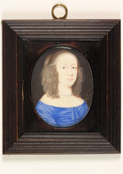 Uma senhora chamada Elizabeth Vere, Condessa de Clara. de David Des Granges