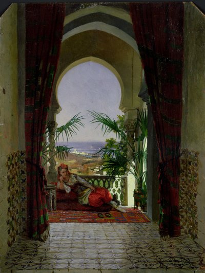 Imagem desconhecida de David Emil Joseph de Noter