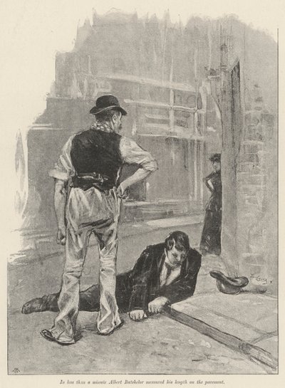 Fleet-Footed Hester, de George Gissing de David Hardy