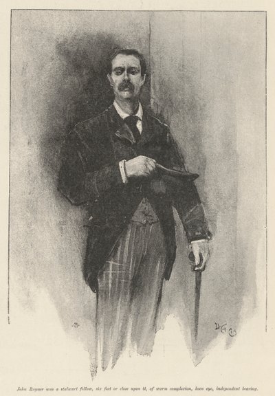 Fleet-Footed Hester, de George Gissing de David Hardy