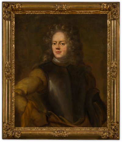 Conde Jacob Johan Hastfer de David Klöcker Ehrenstrahl