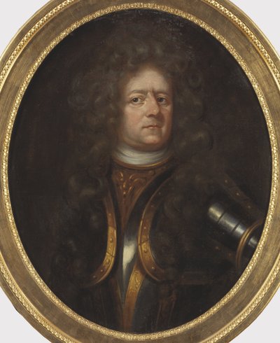 Retrato do Conde Otto Wilhelm Koenigsmarck (1639-1688), de Ehrenstrahl, David Klocker (1629-1698). Óleo sobre tela. Dimensão: 76x62 cm. Museu Nacional de Estocolmo de David Klöcker Ehrenstrahl