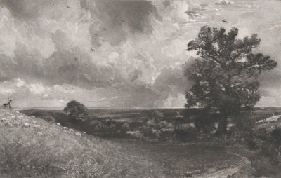 Meio-dia, 1830. de David Lucas