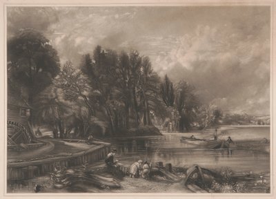 Stratford Mill, Os Jovens Waltonianos de David Lucas