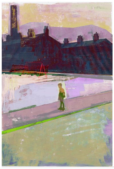 Entre Somewhere e Nowhere 2017 de David McConochie