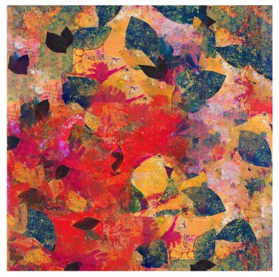 Fallen Leaves, 2017 de David McConochie