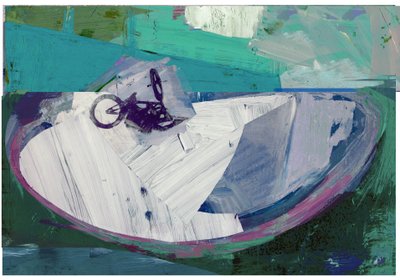 Manhã de Granito, 2018 de David McConochie
