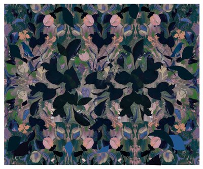 Gum-nut Tree, 2018, de David McConochie