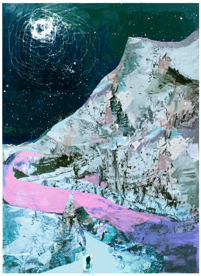 Revestido de inverno de David McConochie
