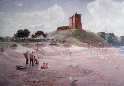 Lunan Sands de David Murray