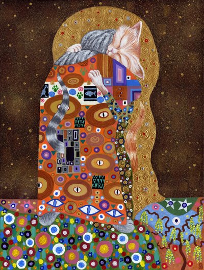 Feline Fulfilment, 2011 de David Newton