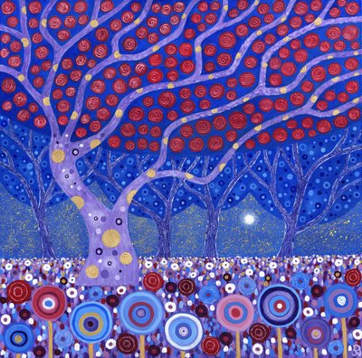 Jardim da meia-noite, 2010 de David Newton