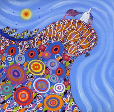 A Ovelha Muito Precária, 2014 de David Newton
