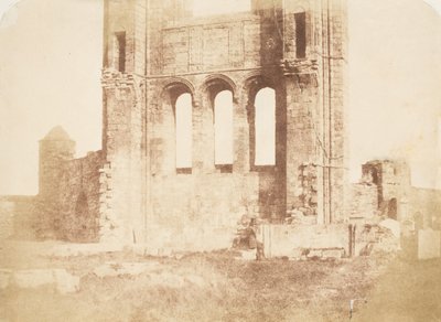St. Andrews, 1843-47. Criadores: David Octavius Hill, Robert Adamson, Hill & Adamson. de Hill and Adamson